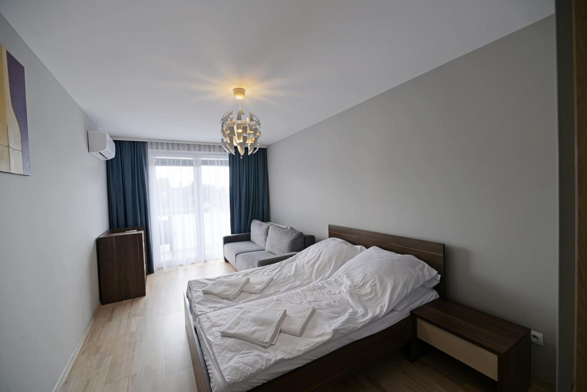 Apartament Jana 14 Z Garazem Podziemnym Bochnia Exterior foto