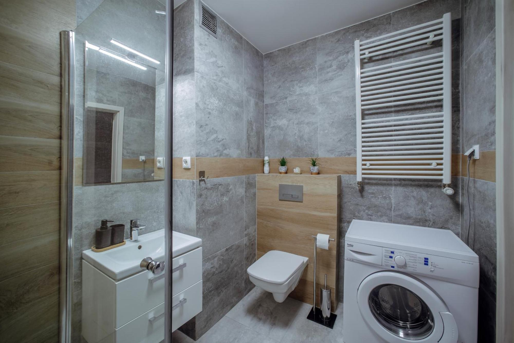 Apartament Jana 14 Z Garazem Podziemnym Bochnia Exterior foto
